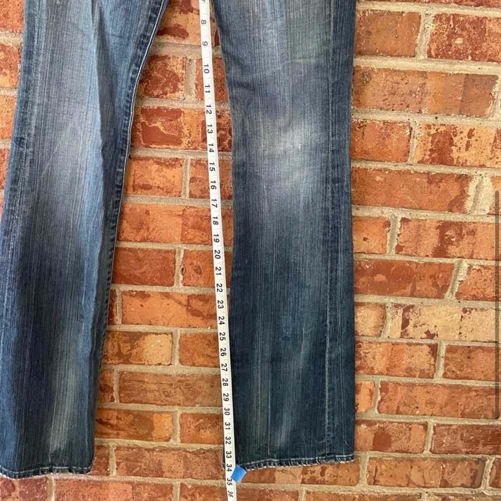 Citizens of Humanity-Kelly low rise bootcut jeans - Picture 4 of 7